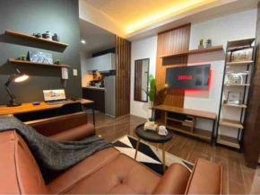 Modern Classic 1 BR Condo Air Residences Makati